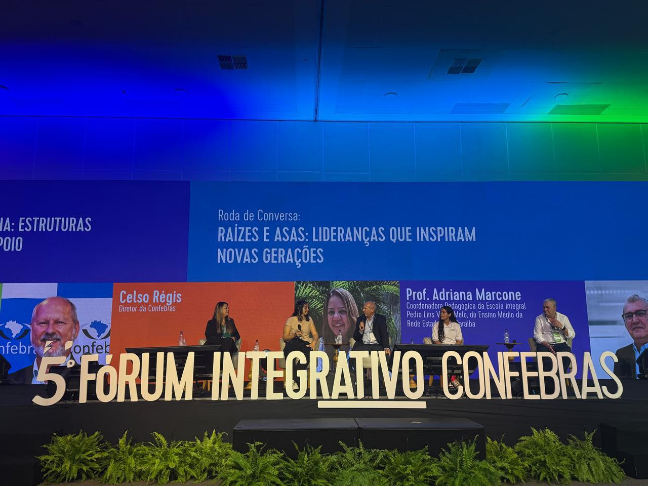 5º Fórum Integrativo Confebras impulsiona o futuro do cooperativismo de crédito