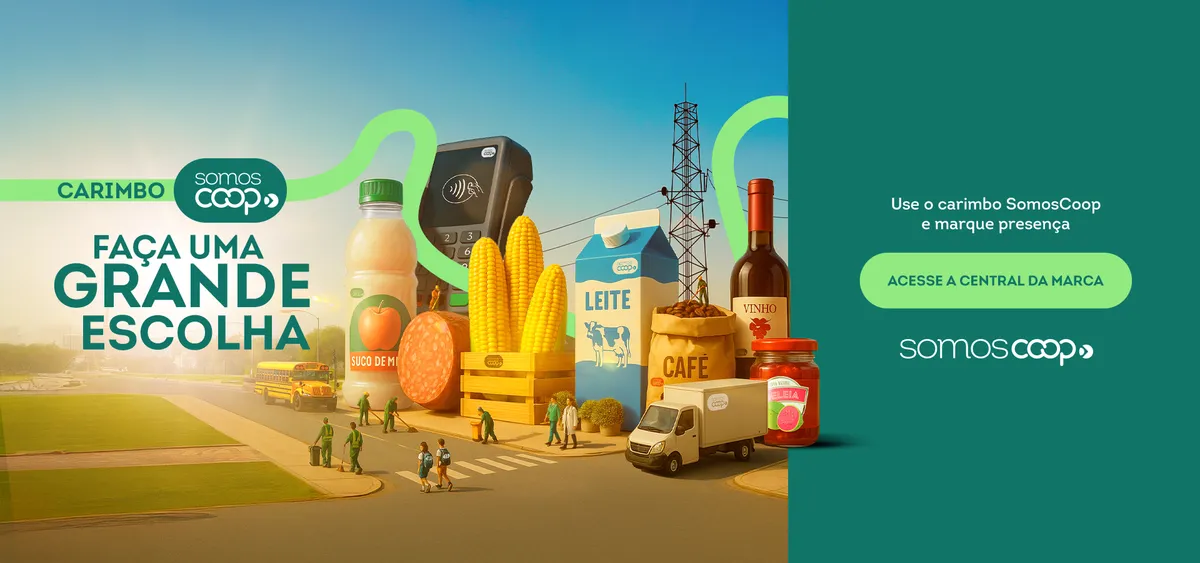 Carimbo SomosCoop