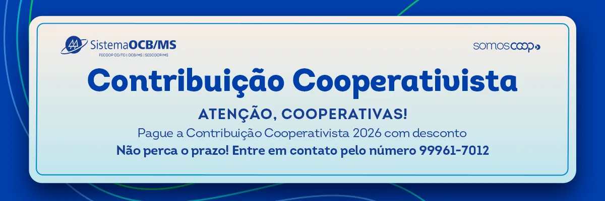 Contribuição Cooperativista