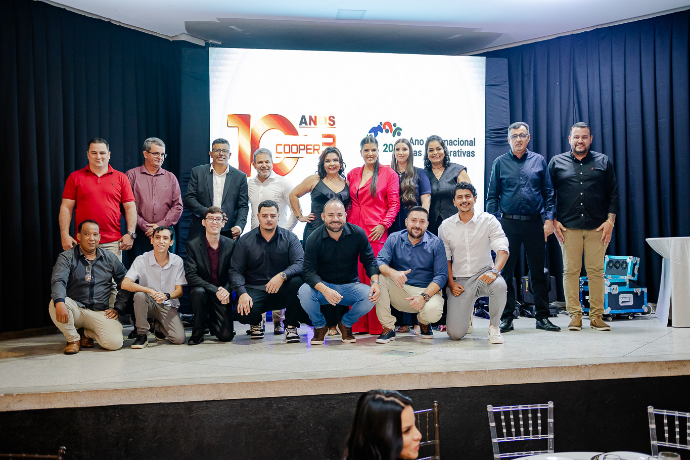 Cooper 3 celebra 10 anos de história e compromisso com o transporte e o desenvolvimento da Costa Leste de MS