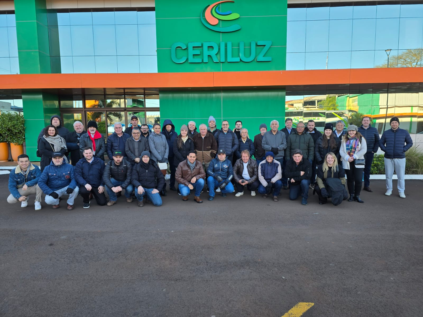 Cooperativas de Energia participam de Intercâmbio Técnico no Rio Grande do Sul