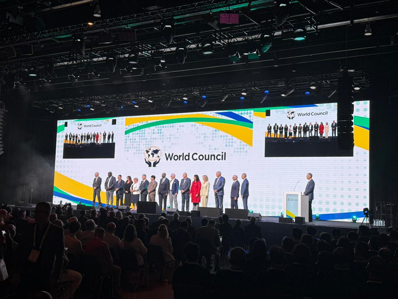 O cooperativismo de crédito brasileiro ganha destaque global no WCUC 2025, na Suécia