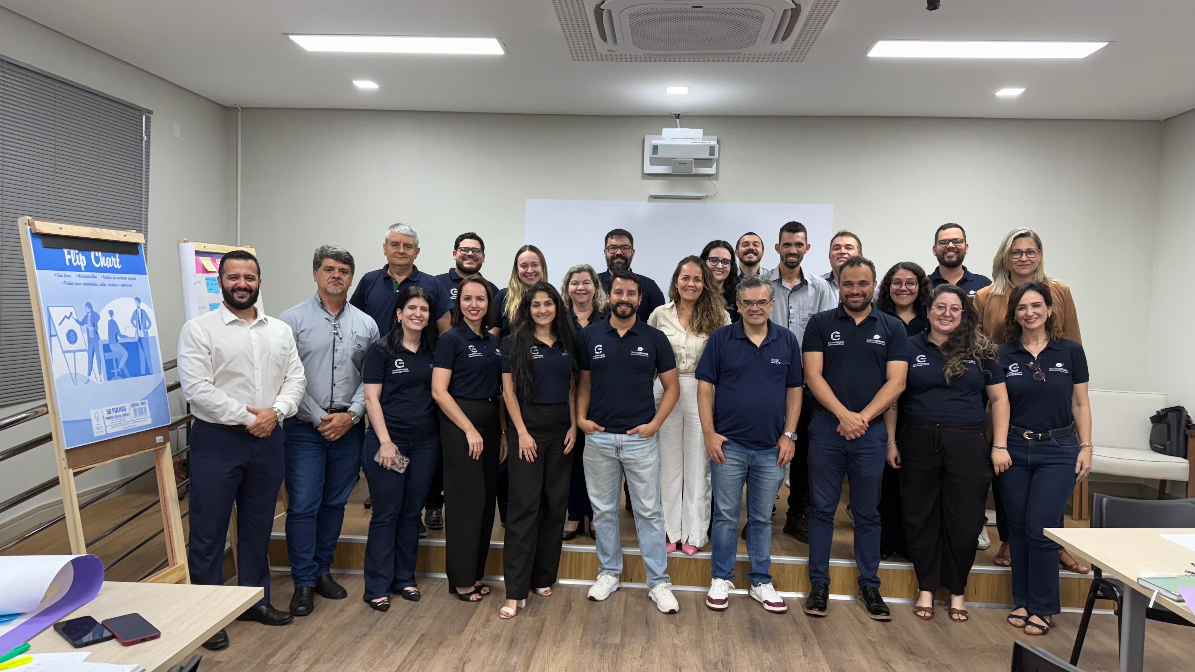 Unidade Estadual é escolhida para projeto-piloto nacional de gestão estratégica