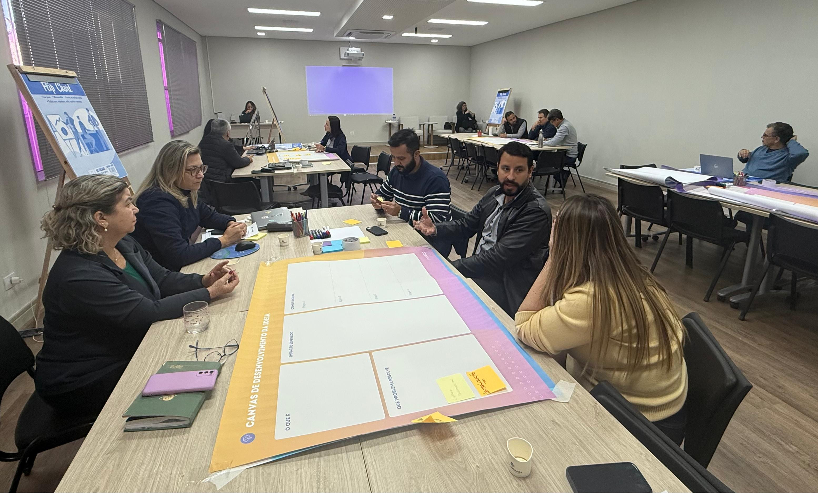 Unidade Estadual é escolhida para projeto-piloto nacional de gestão estratégica