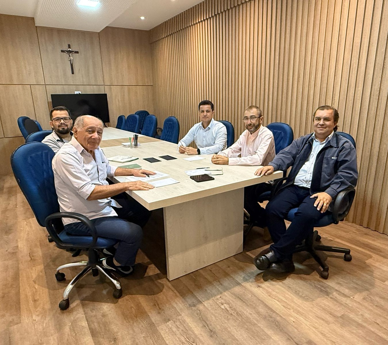 Sistema OCB/MS apoia Cooperativa COPPER em alinhamento tributário para comercialização de sementes