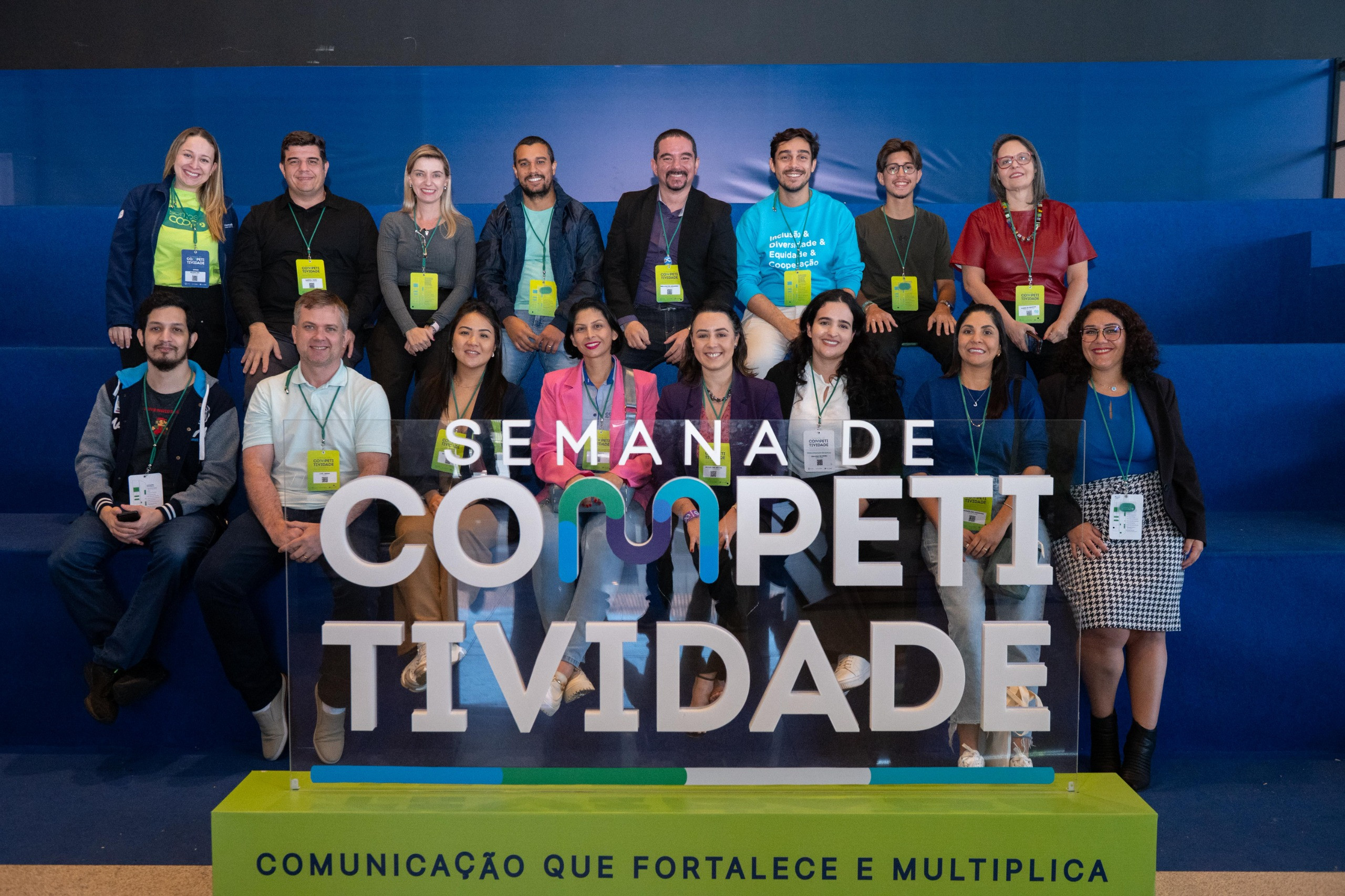 Semana de Competitividade 2025 reforça protagonismo da comunicação no cooperativismo brasileiro