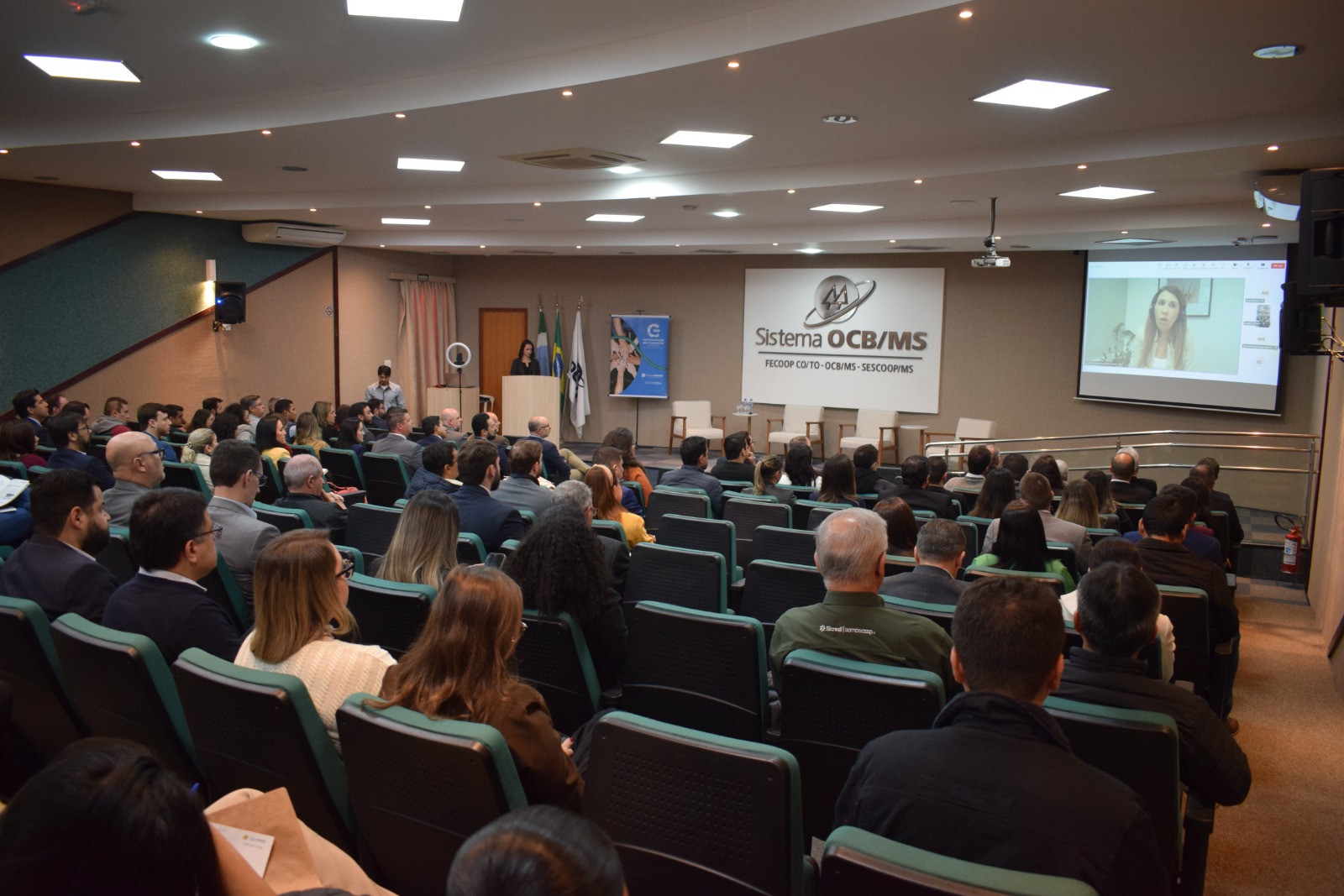 Encontro Jurídico do Cooperativismo reúne mais de 150 participantes para debater desafios e soluções para o setor