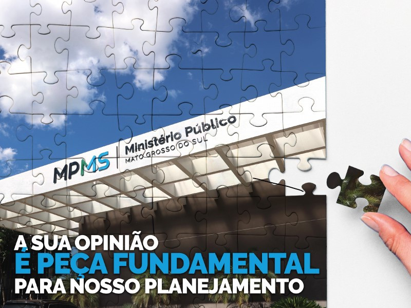 MPMS lança consulta pública para construir planejamento estratégico 2026–2030 com participação da sociedade