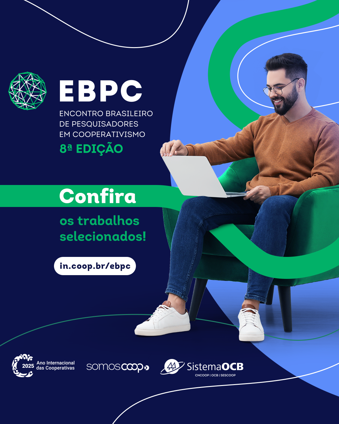 Acadêmicos de Mato Grosso do Sul têm dois trabalhos aprovados no 8º EBPC