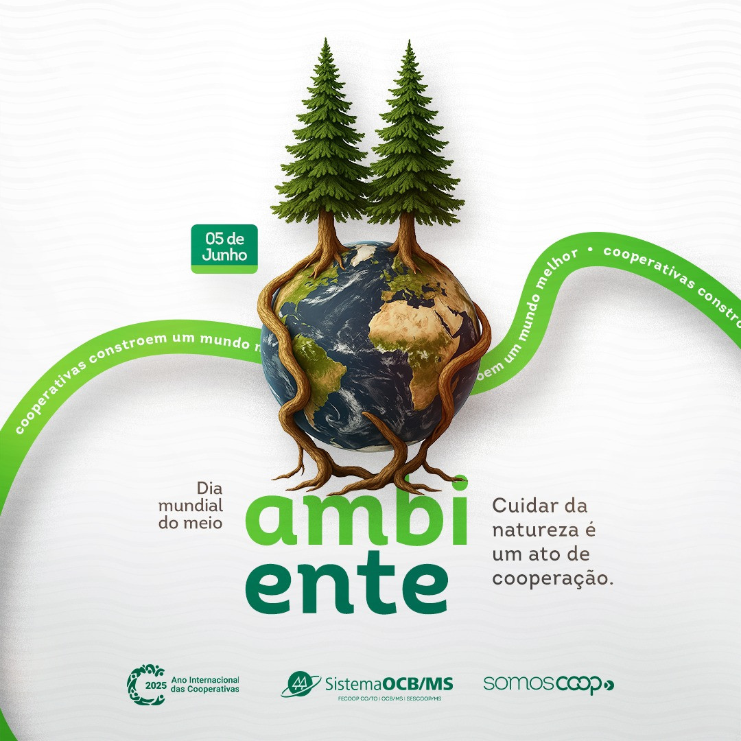 Cooperativismo e ESG: uma aliança estratégica para o meio ambiente