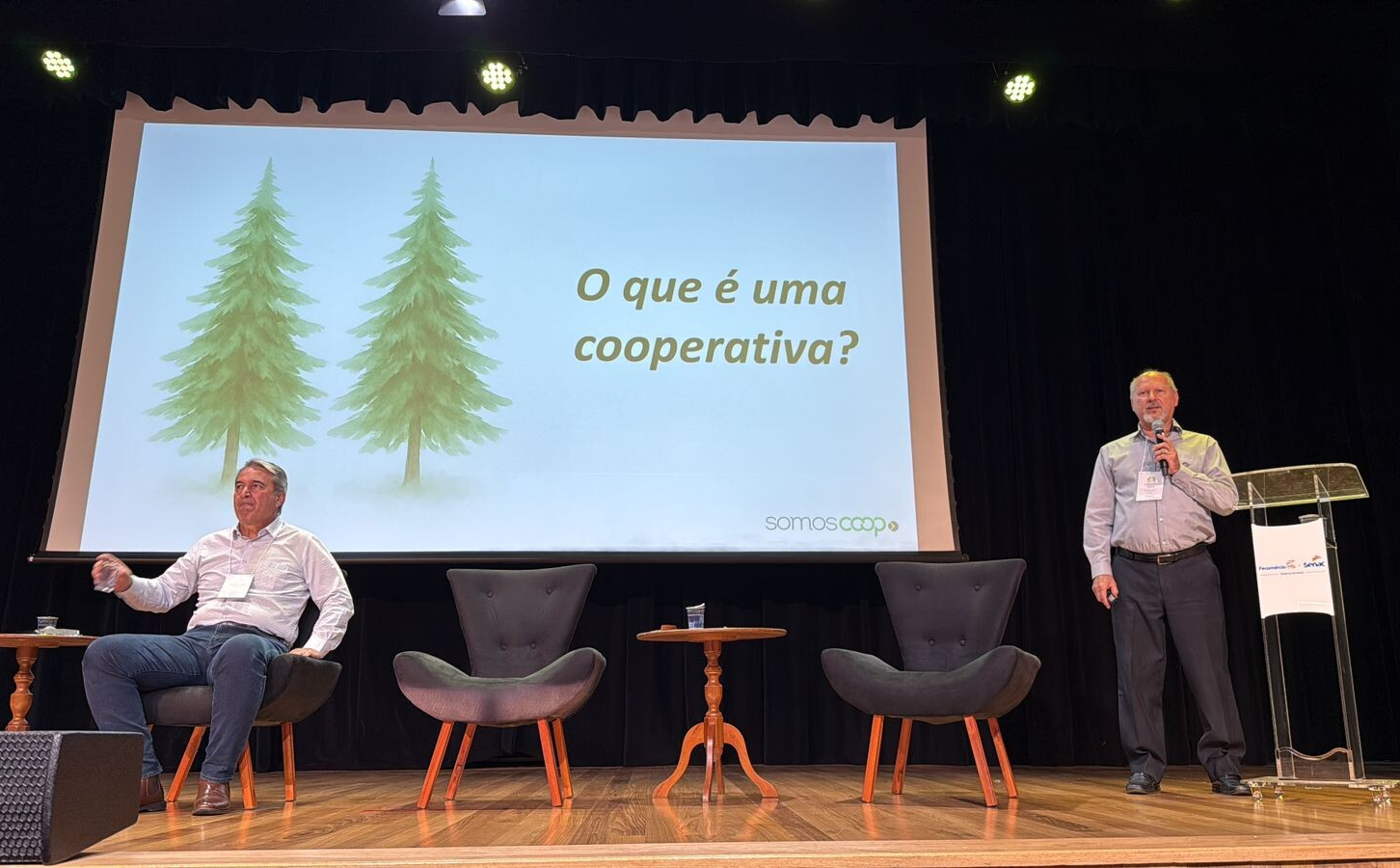 Cooperativismo e empreendedorismo sustentável são destaque no XV ENEOESTE em Campo Grande