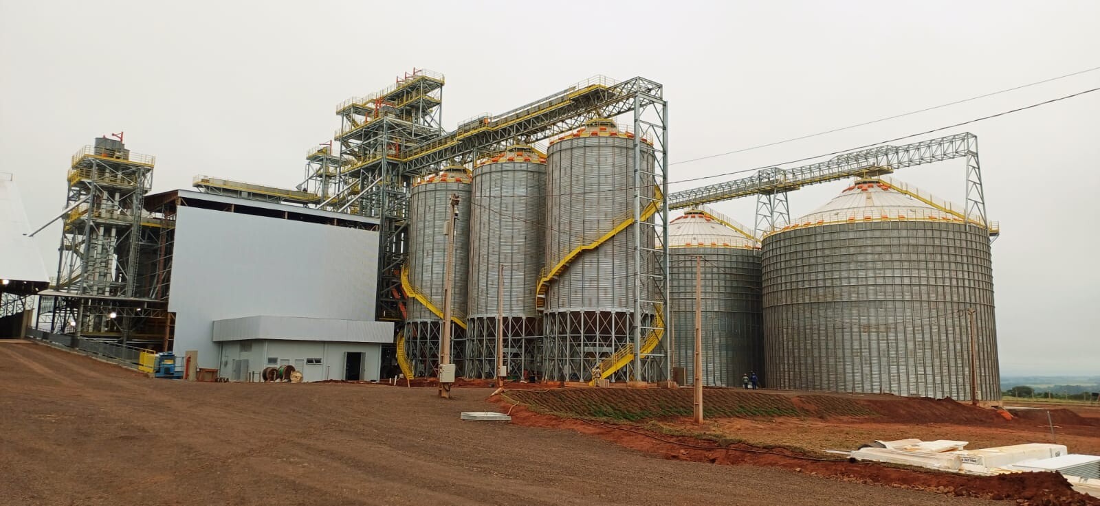 Coamo inicia operações de recebimento em duas novas unidades no Mato Grosso do Sul