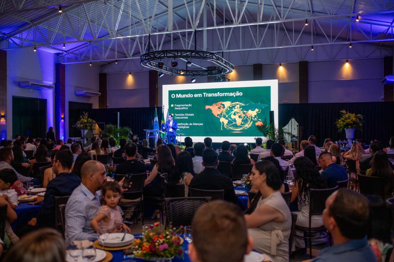 Dourados recebe Seminário de Líderes e celebra formação de 120 profissionais do cooperativismo