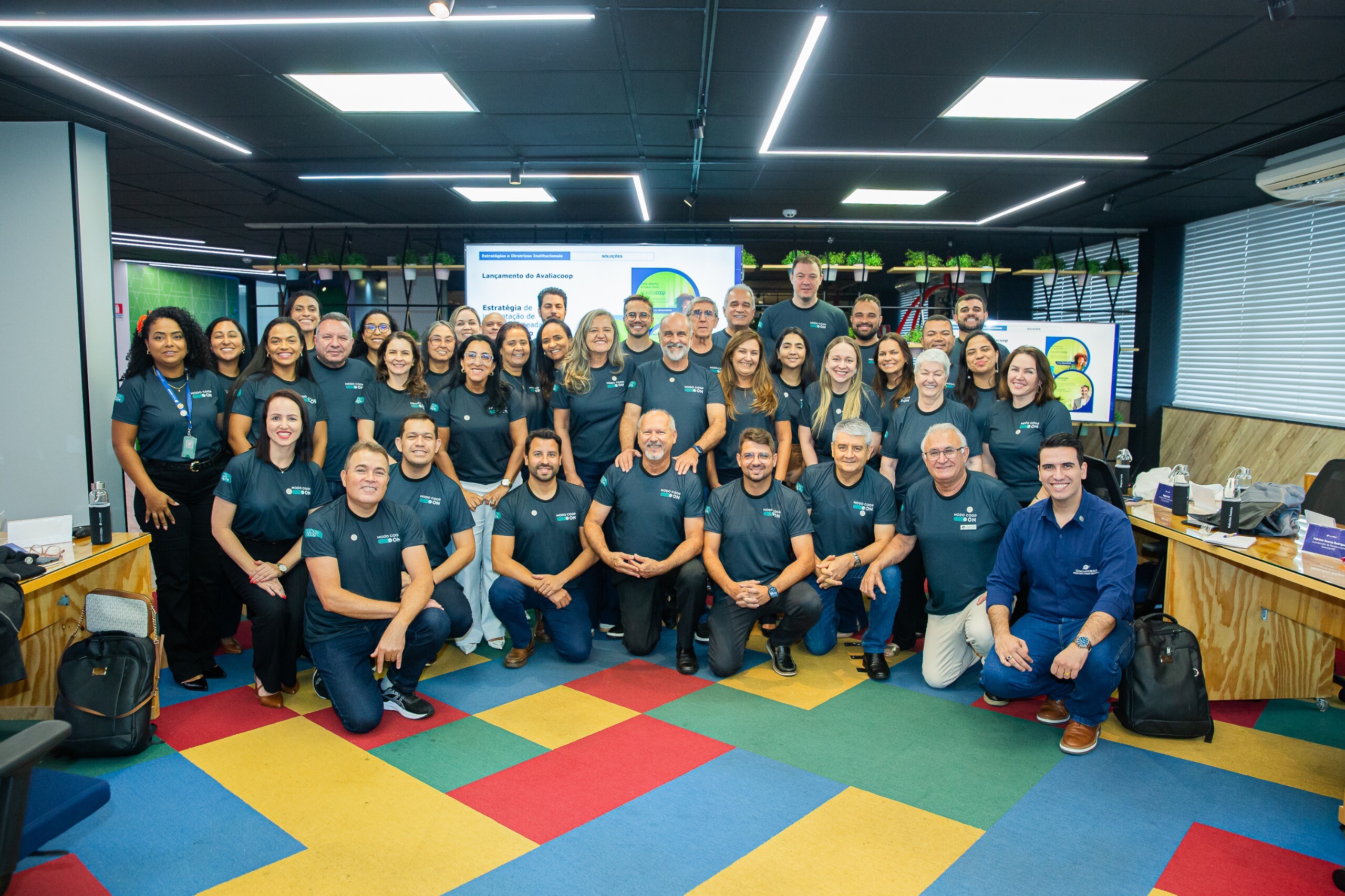 Assinatura de termo de cooperação marca etapa final do intercâmbio do Sistema OCB no Centro-Oeste e Tocantins