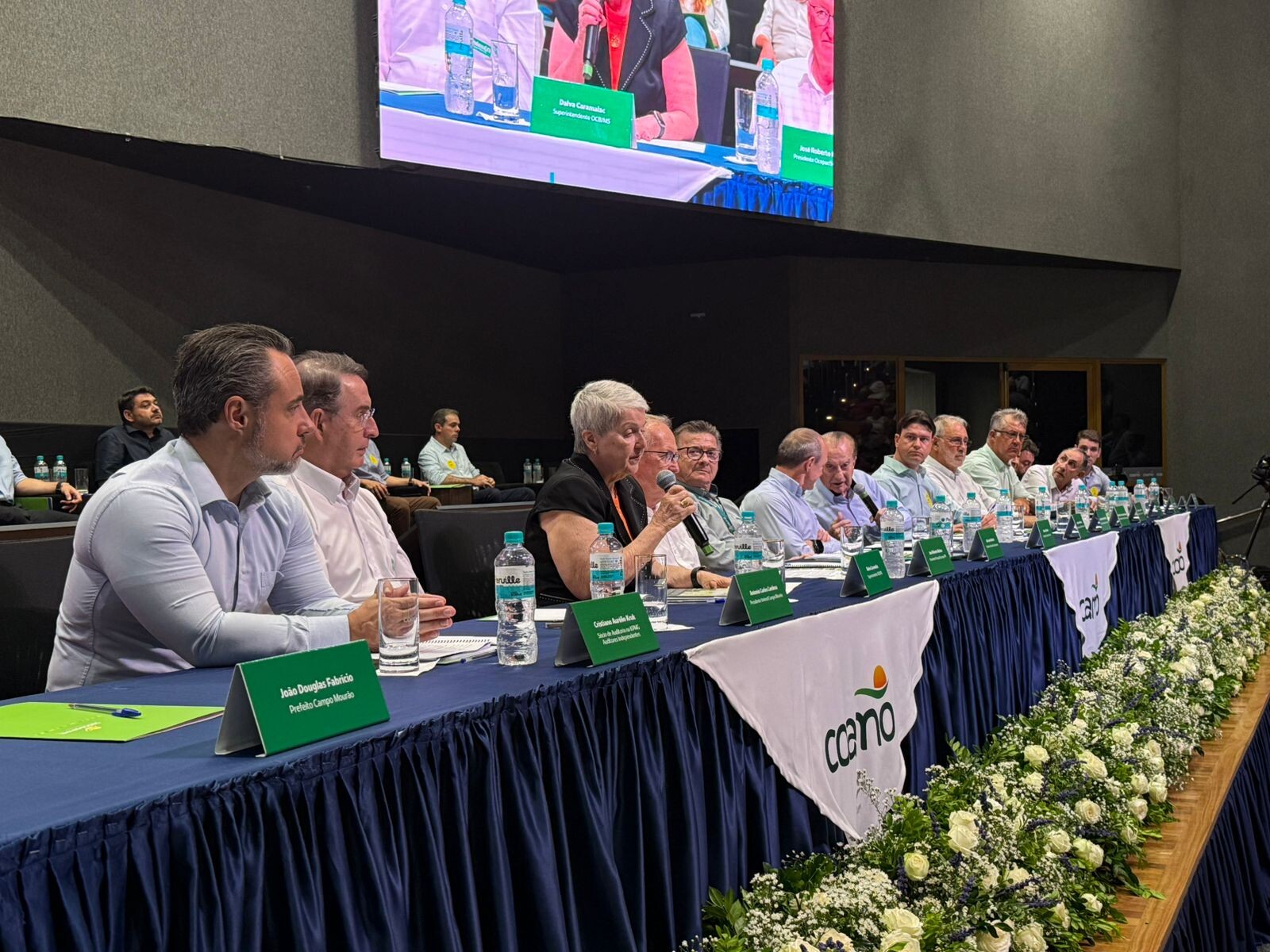 14. AGO Coamo homenagem Dona Dalva princ