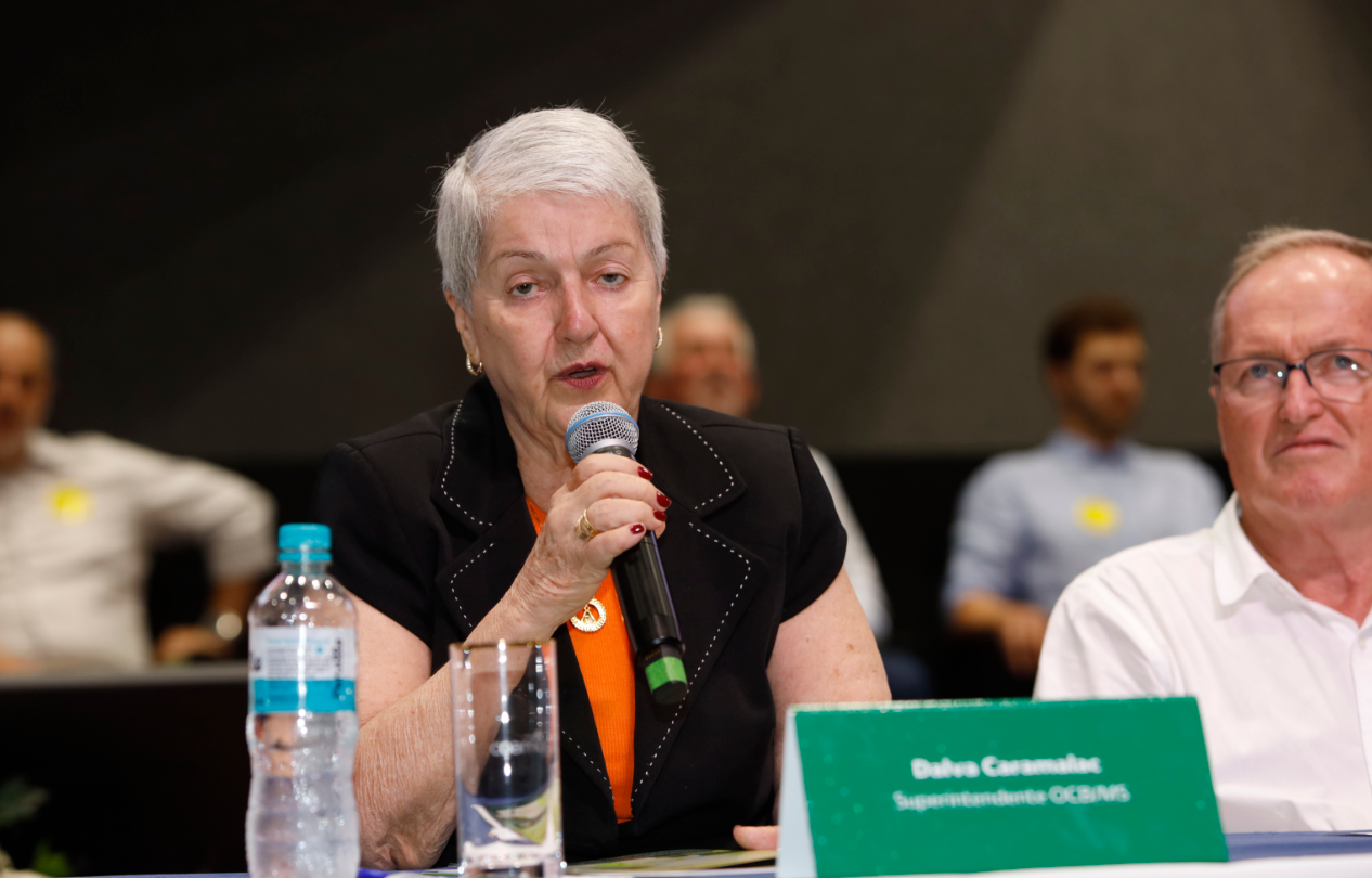 Mulheres que Inspiram o Coop: Dalva Garcia Caramalac: pioneirismo, reconstrução e legado no cooperativismo