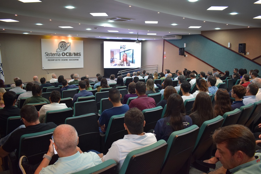 AGO 2025 do Sistema OCB/MS reforça a importância da gestão e da transparência no cooperativismo