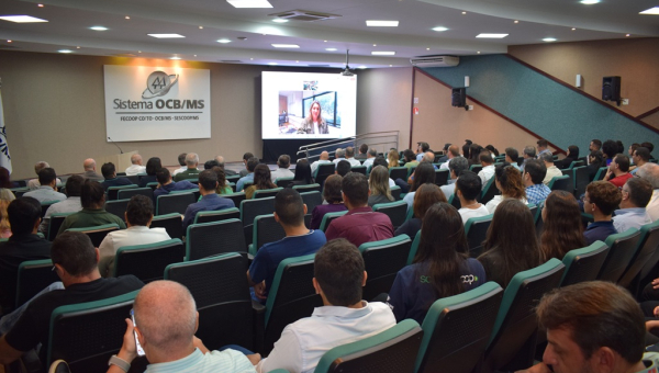 AGO 2025 do Sistema OCB/MS reforça a importância da gestão e da transparência no cooperativismo