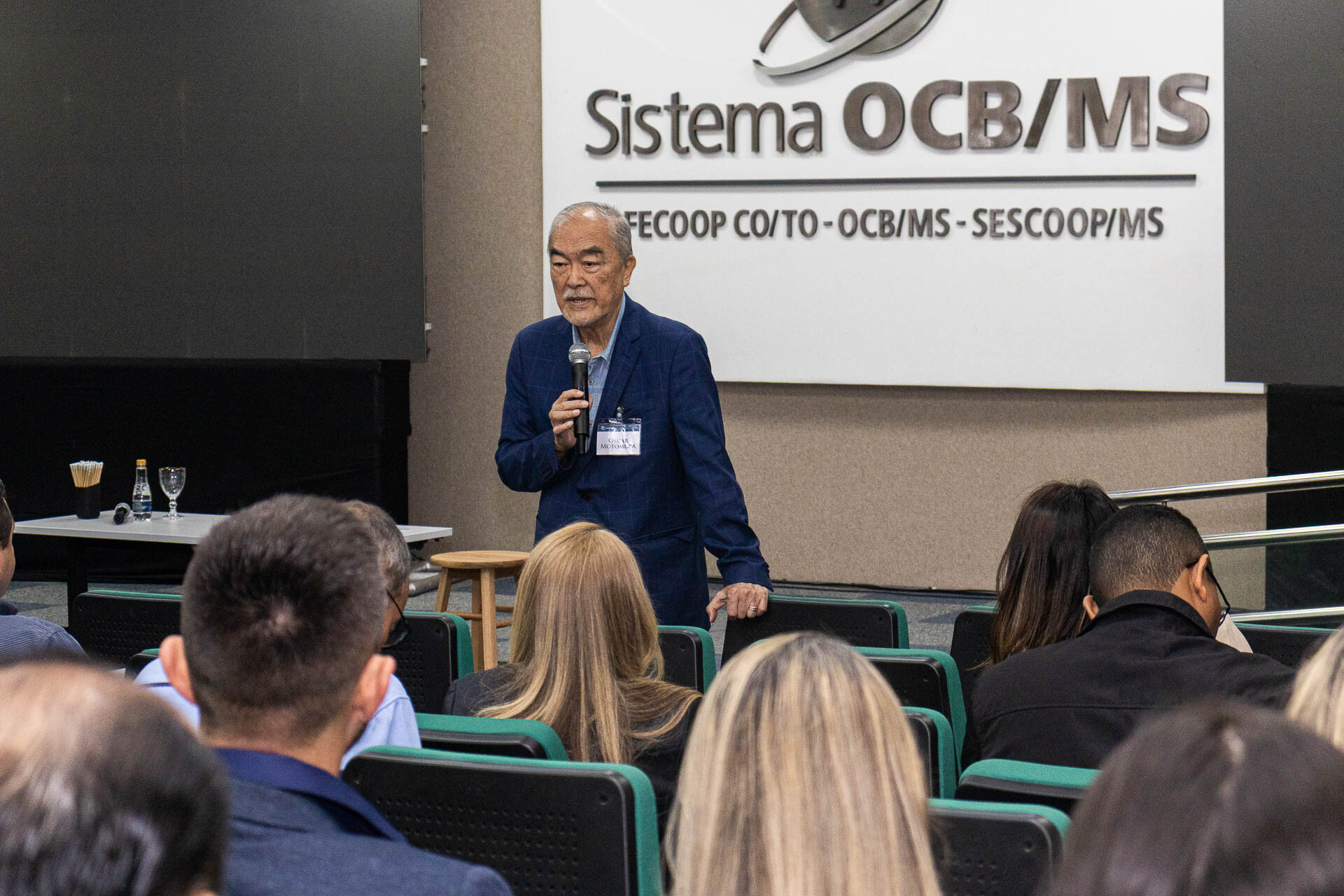 Com foco em gestão de excelência, Sistema OCB/MS leva formação de alto nível a lideranças do cooperativismo