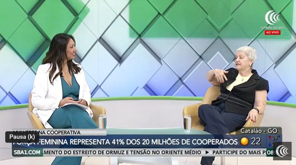 Mulheres fortalecem o cooperativismo em Mato Grosso do Sul: participação cresce, desafios persistem