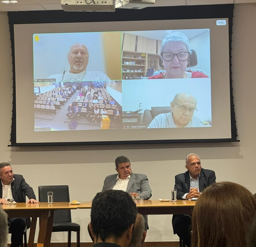 35. AGO OCBNac Homenagem Dona Dalva