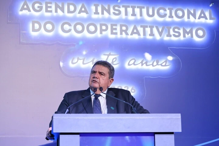Agenda Institucional do Cooperativismo celebra 20 anos e reforça protagonismo do setor em Brasília