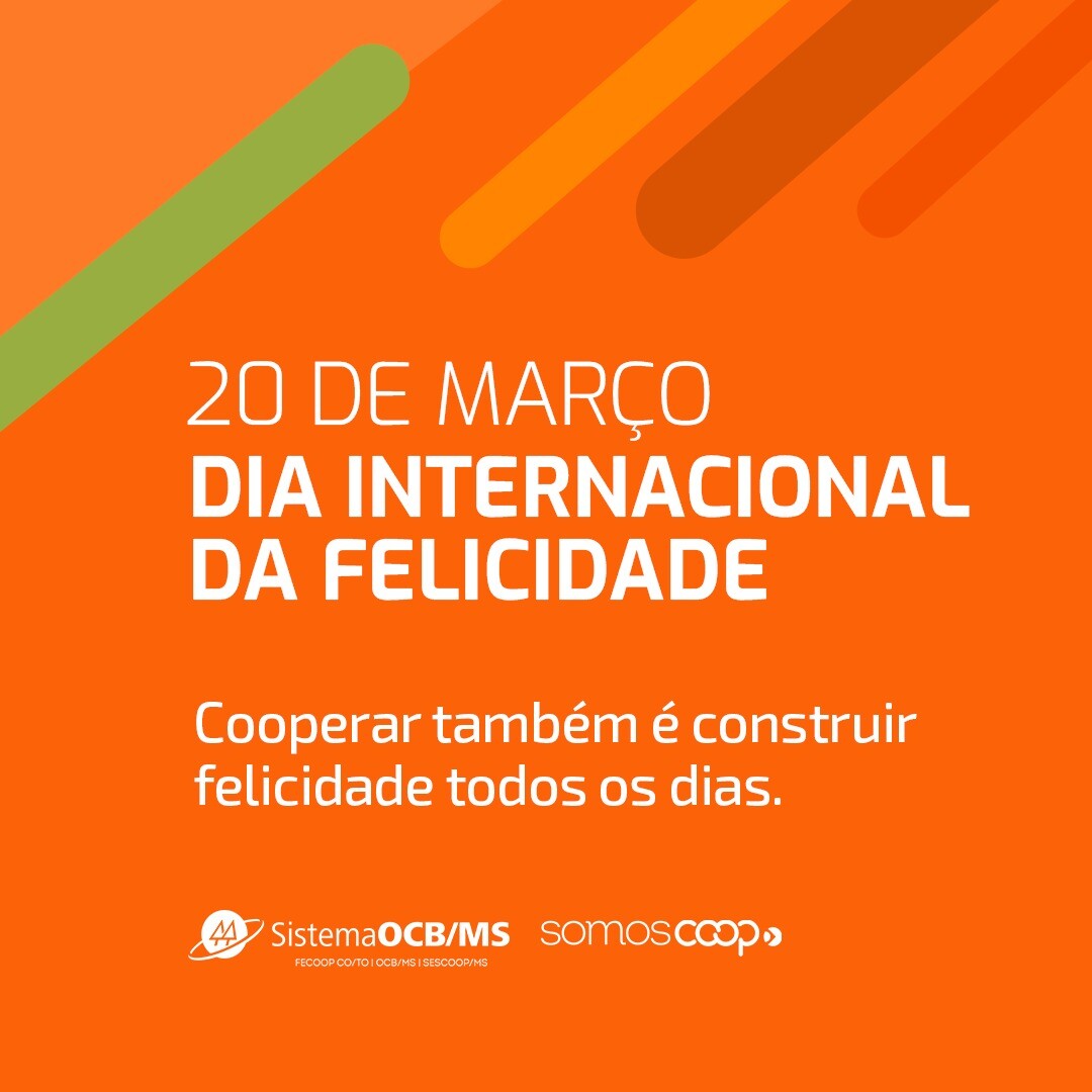 Sistema OCB/MS fortalece cultura de bem-estar nas cooperativas com o Programa Felicidade Interna do Cooperativismo