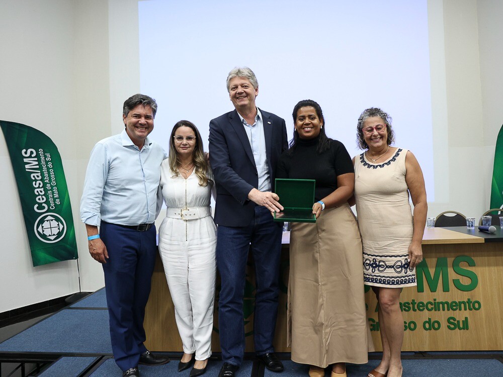 40. Maria Neuzira Homenagem CEASA