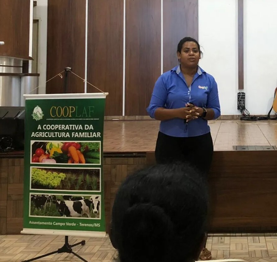 Mulheres que Inspiram o Coop: Liderança de Maria Neuzira fortalece a agricultura familiar em MS