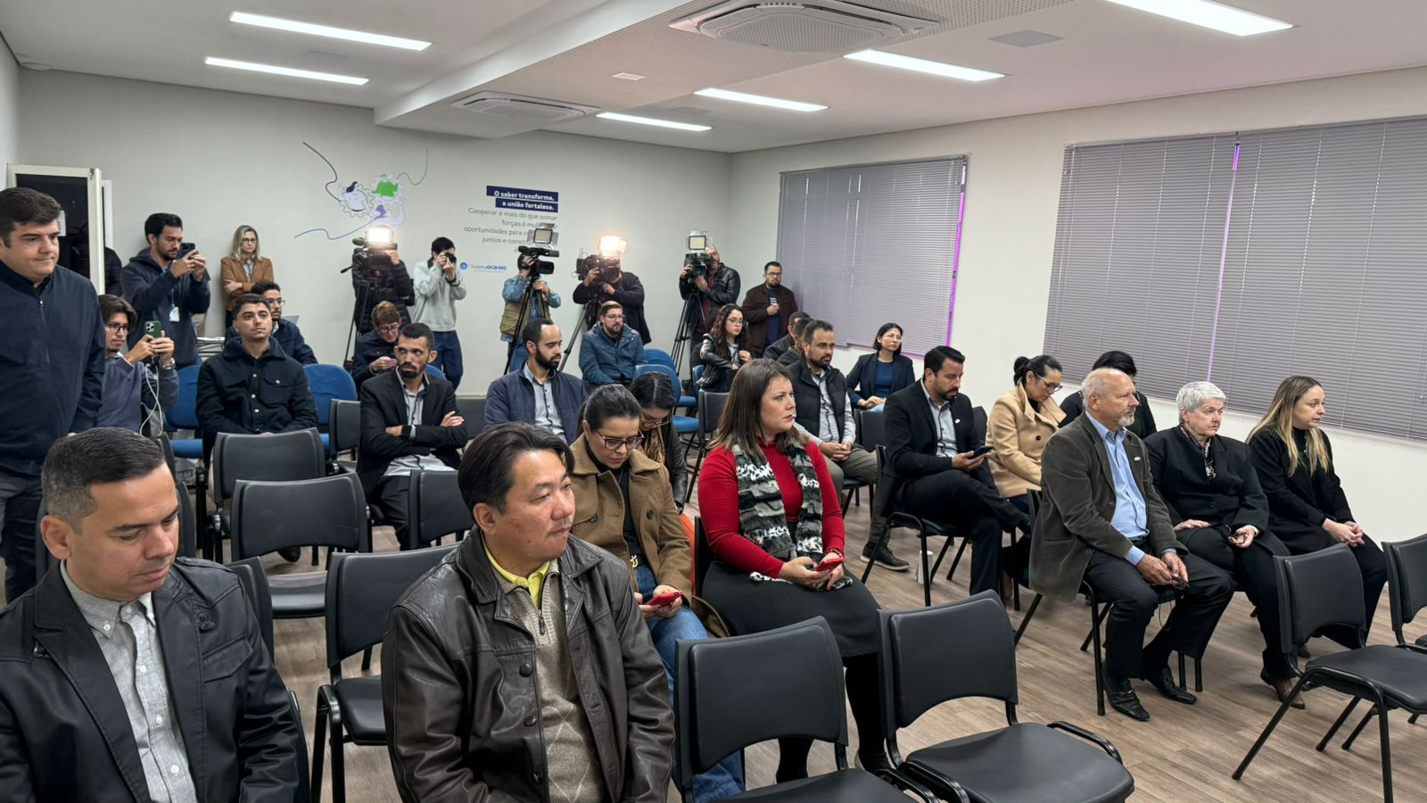 58. Lançamento Imprensa Semana Coop 2