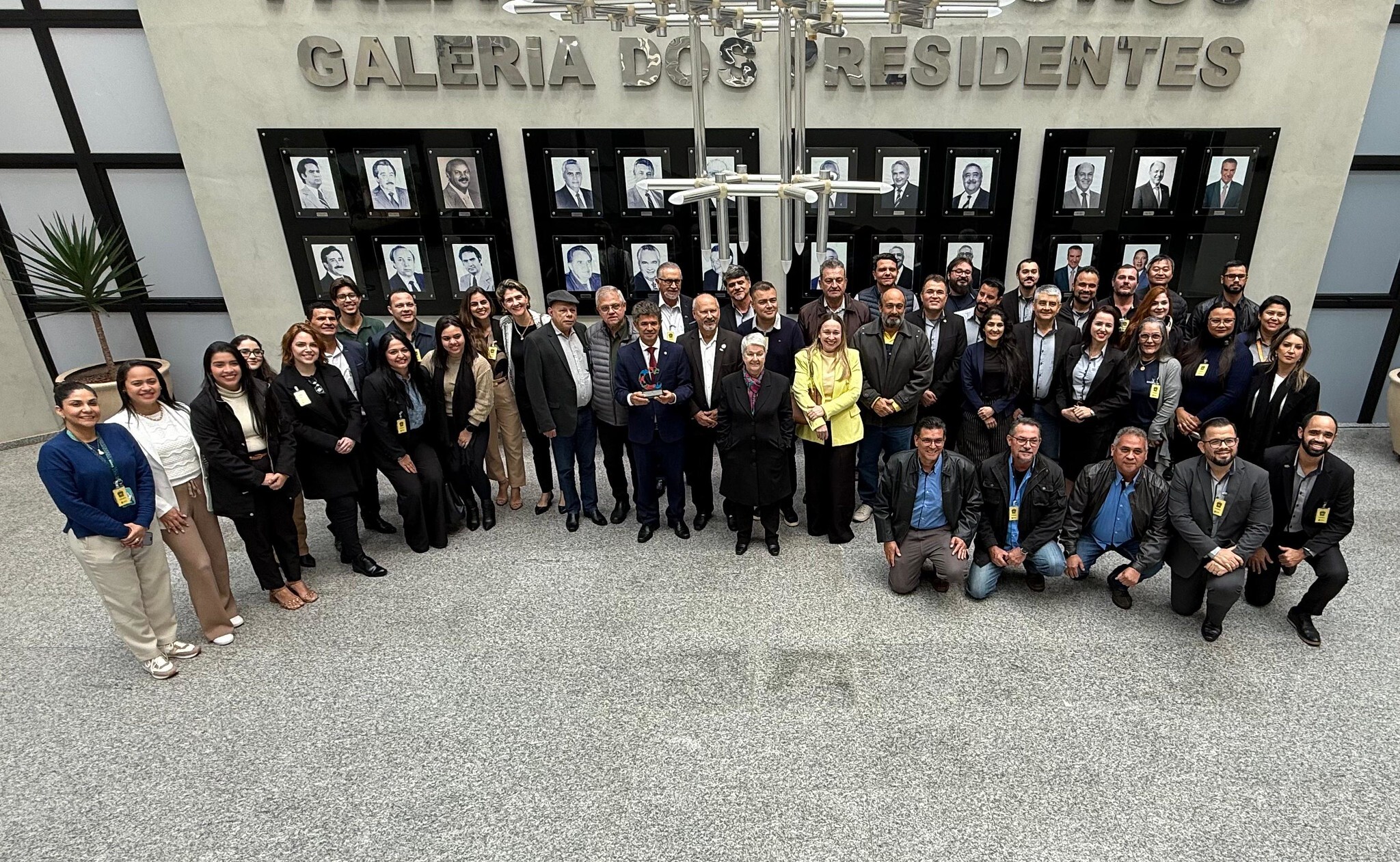 Sistema OCB/MS encerra 2025 comemorando marco global, conquistas e impacto