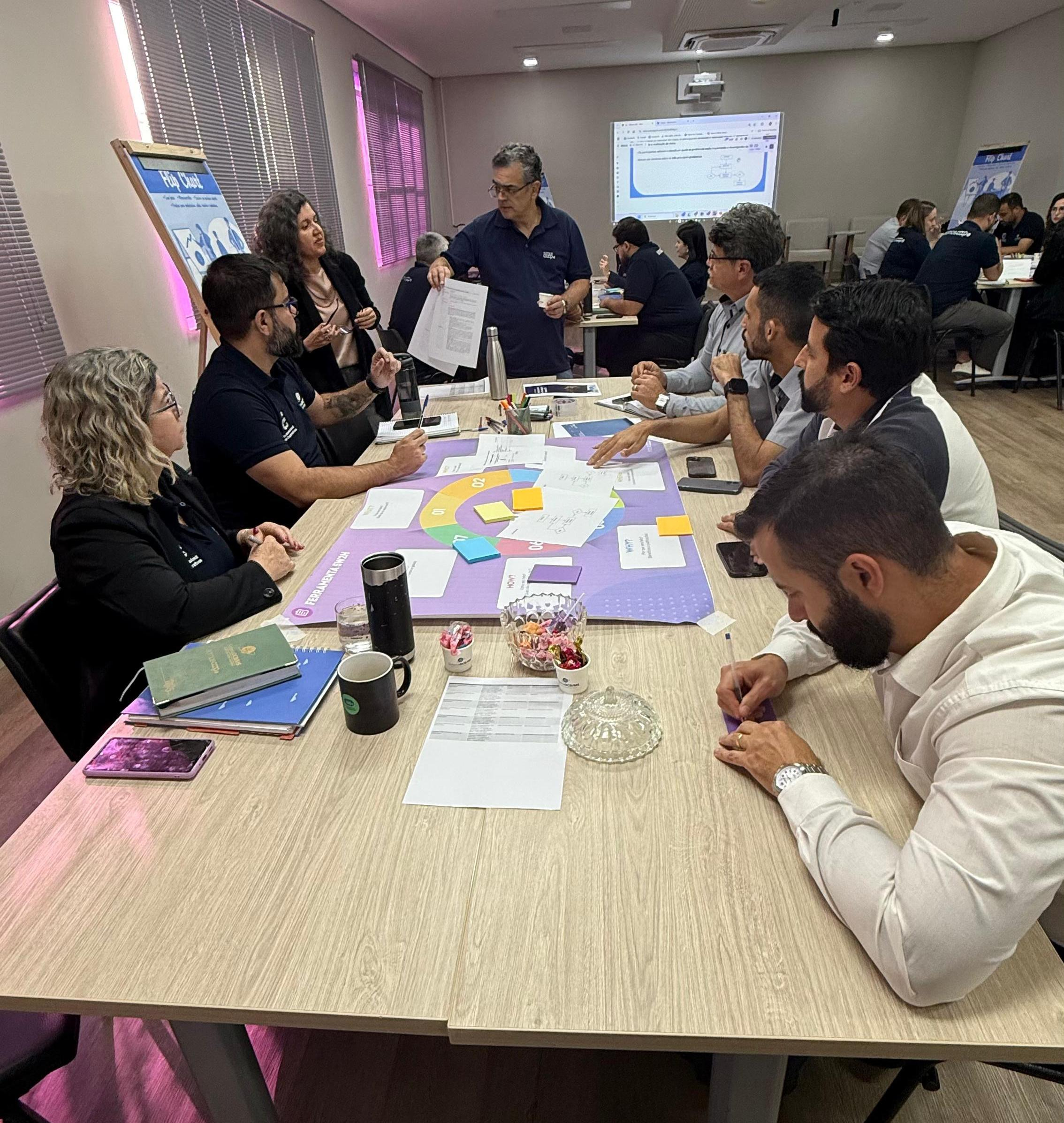 72. Projeto piloto gestão estratégica gp Diego