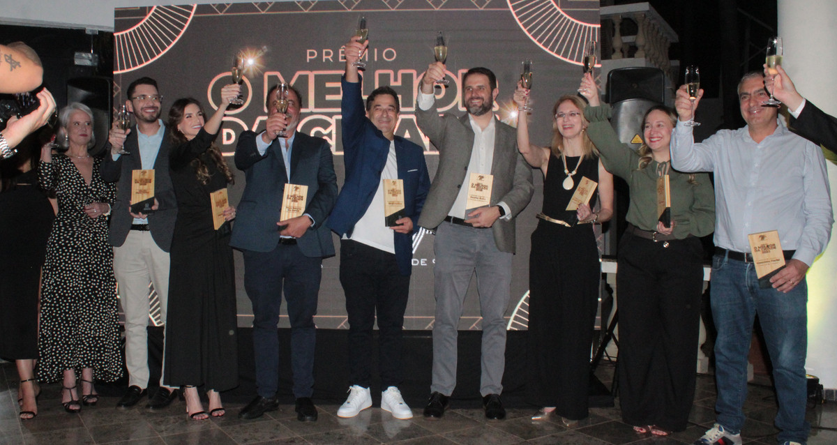 83. Premio Melhor da Cidade