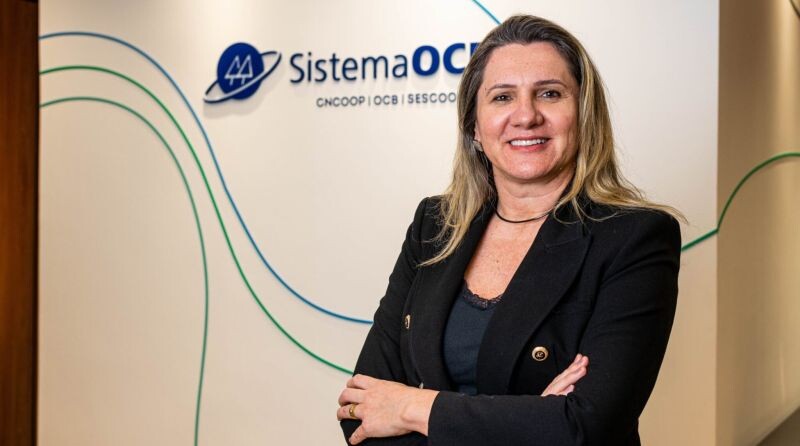 Tania Zanella é eleita presidente executiva da OCB Nacional e inaugura novo ciclo de governança