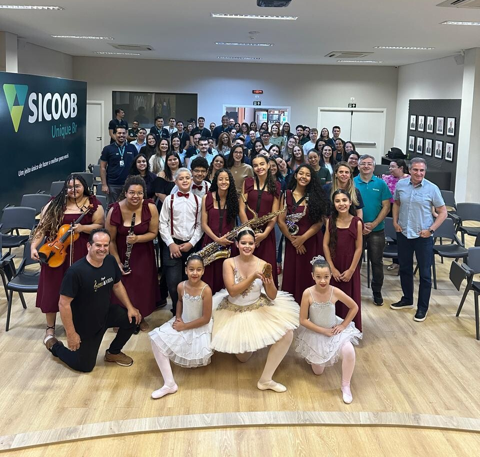 Cantatas da Cooperação emocionam cooperativas de MS e batem recorde de apresentações em 2025