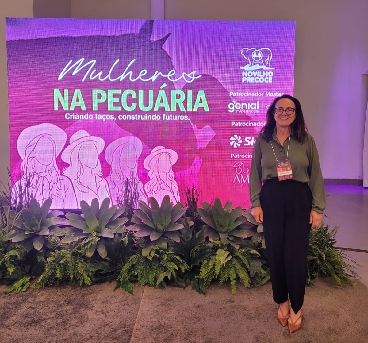 Entre desafios e conquistas, Marli Munarini reforça a força da mulher no cooperativismo do interior de Mato Grosso do Sul