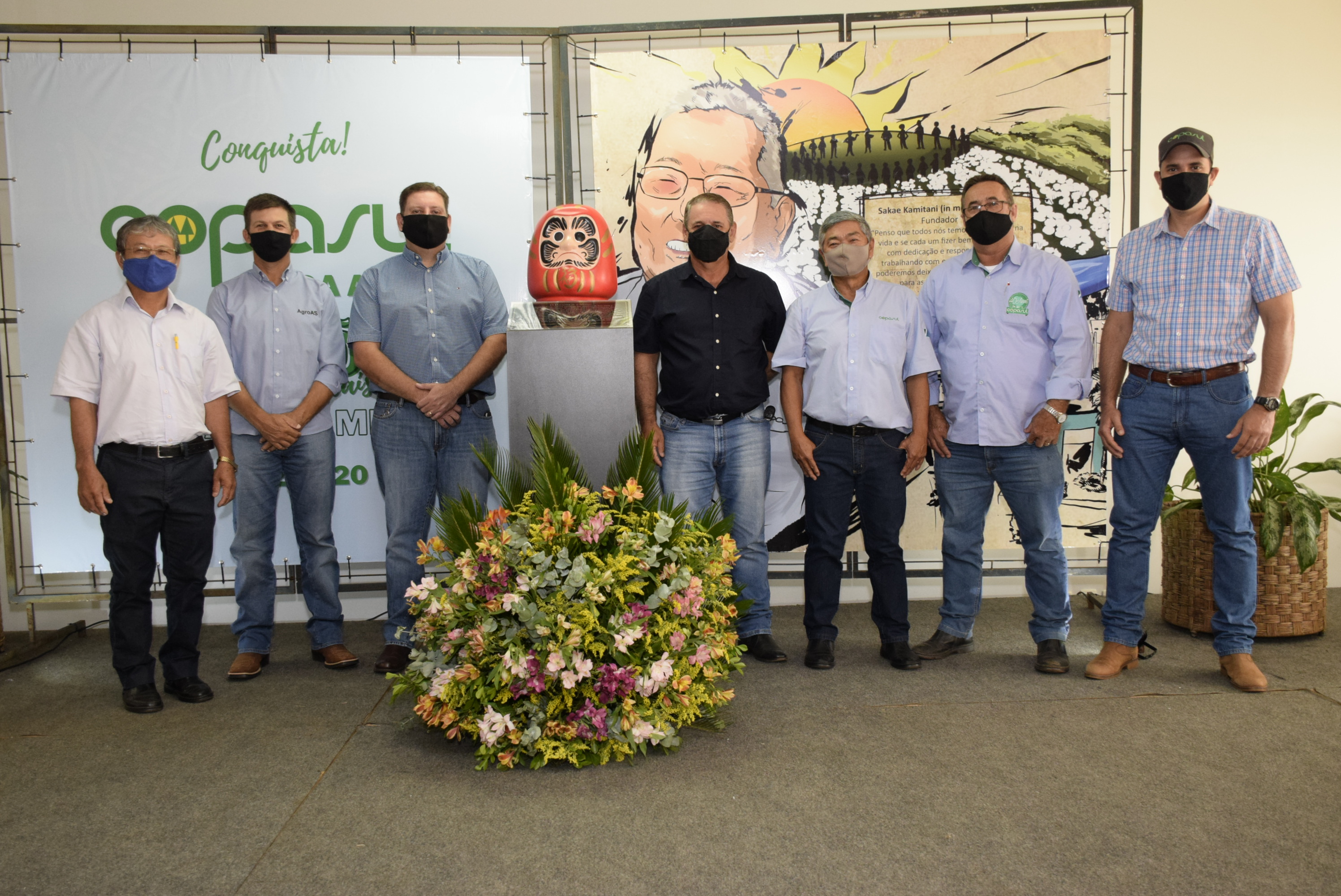 Copasul atinge R$ 2 bilhões em faturamento e entra para seleto grupo de empresas brasileiras
