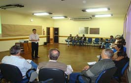 Curso capacita extensionistas rurais em cooperativismo