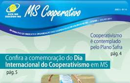 Veja versão digital do MS Cooperativo