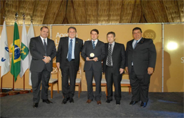 Vale do Ivinhema reúne 200 pessoas no 4º Encontro das Cooperativas 