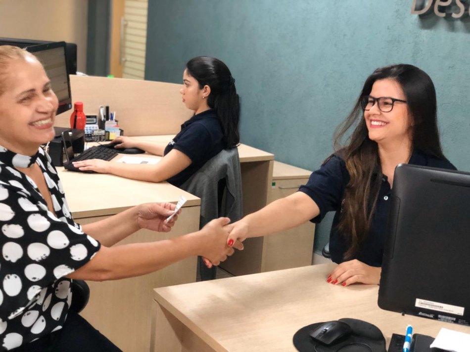 Loteadora devolve resíduo financeiro a clientes