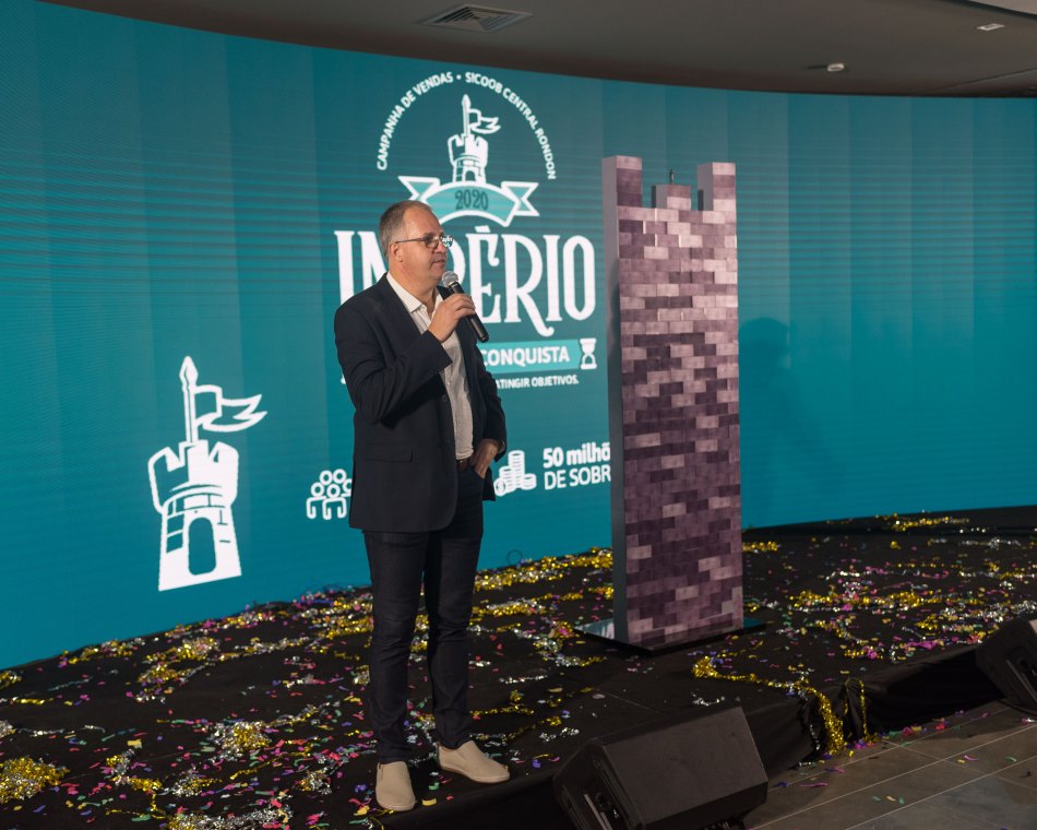 Com o desafio de encerramento de um ciclo de planejamento 2017 a 2020, Central Rondon lanca campanha de incentivos