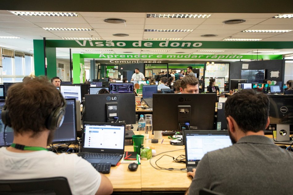 Apoio a startups acelera transformacão digital do Sicredi