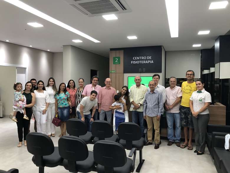 Unimed Dourados inaugura o Centro de Fisioterapia Unimed