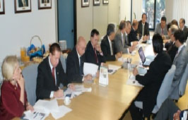 Frencoop reúne parlamentares para discutir acões