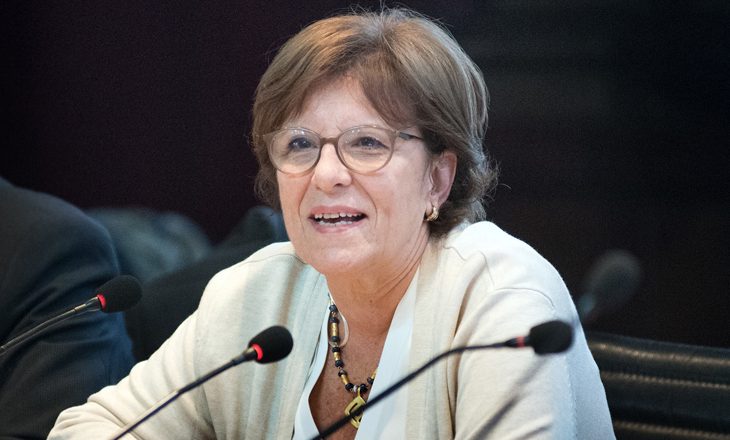 Mensagem de Graciela Fernández Quintas, Presidente de Cooperativas das Américas