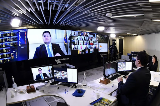 Pronampe vai à sancão