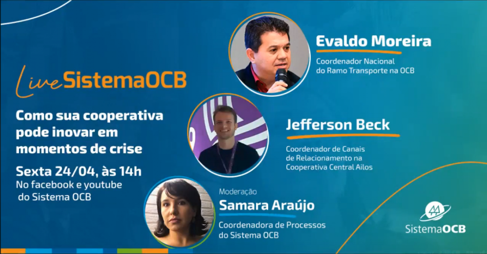 &quot;Inovacão em tempos de crise&quot;