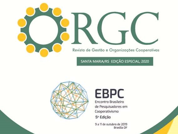Revista científica publica trabalhos do EBPC