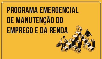 Aprovada MP sobre manutencão de emprego e renda